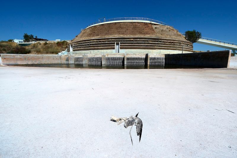 Illustration for article titled The Desolate State of Athens Olympic Venues 10 Years Later